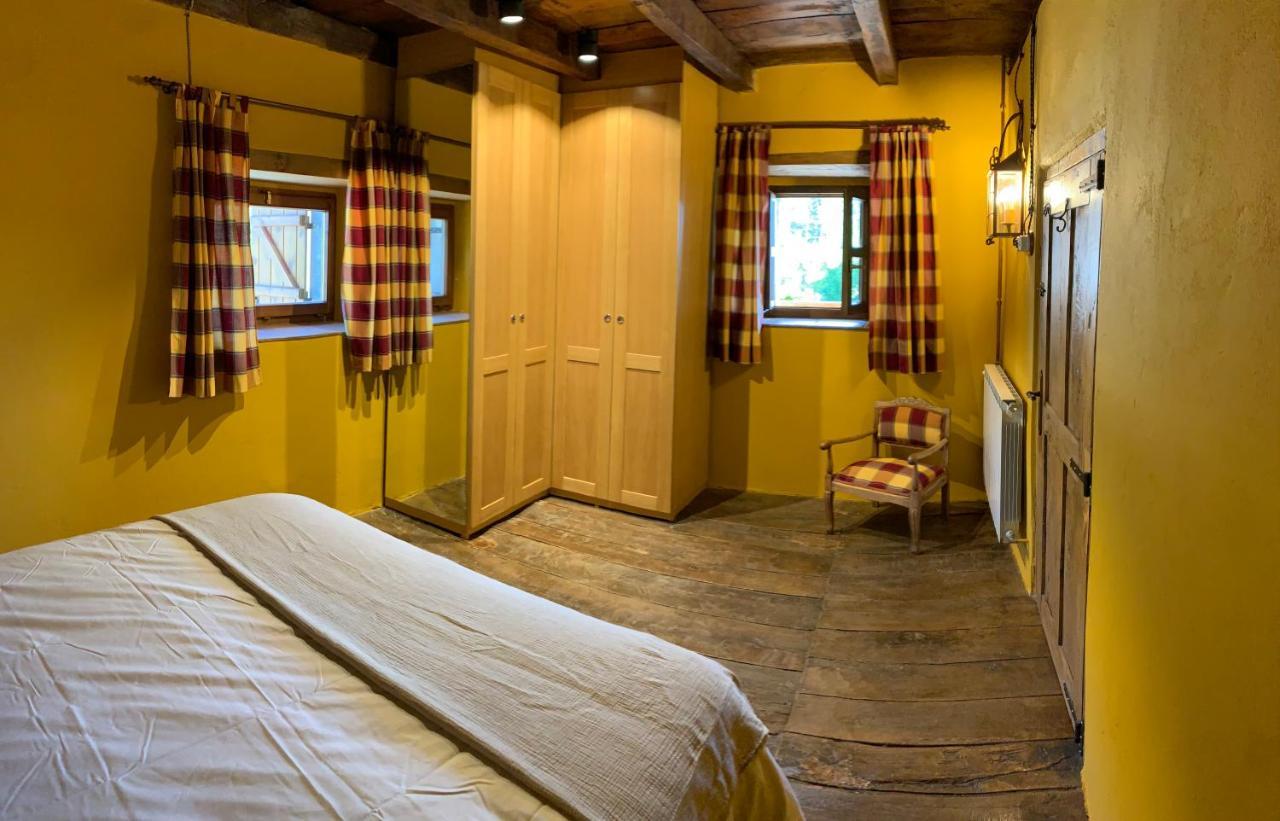 Casa Rural La Costurera Los Espejos de la Reina ภายนอก รูปภาพ
