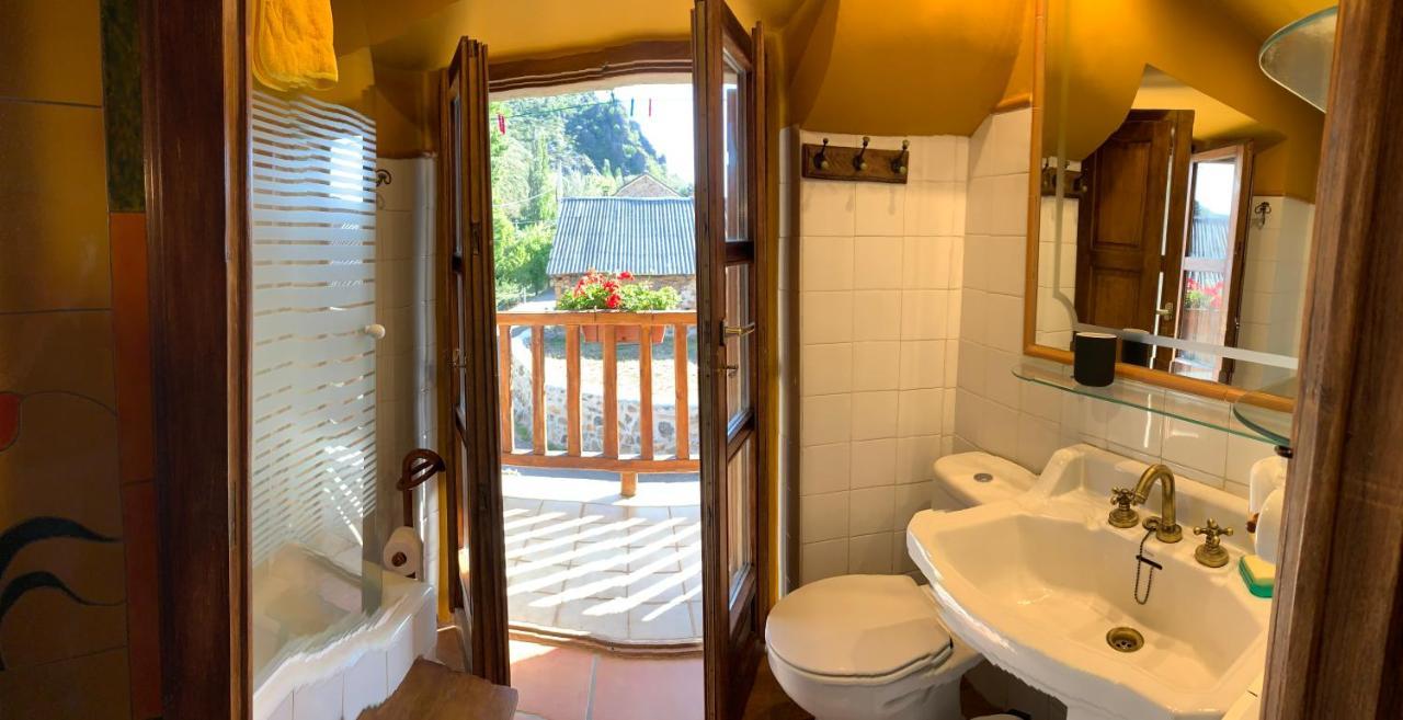 Casa Rural La Costurera Los Espejos de la Reina ภายนอก รูปภาพ