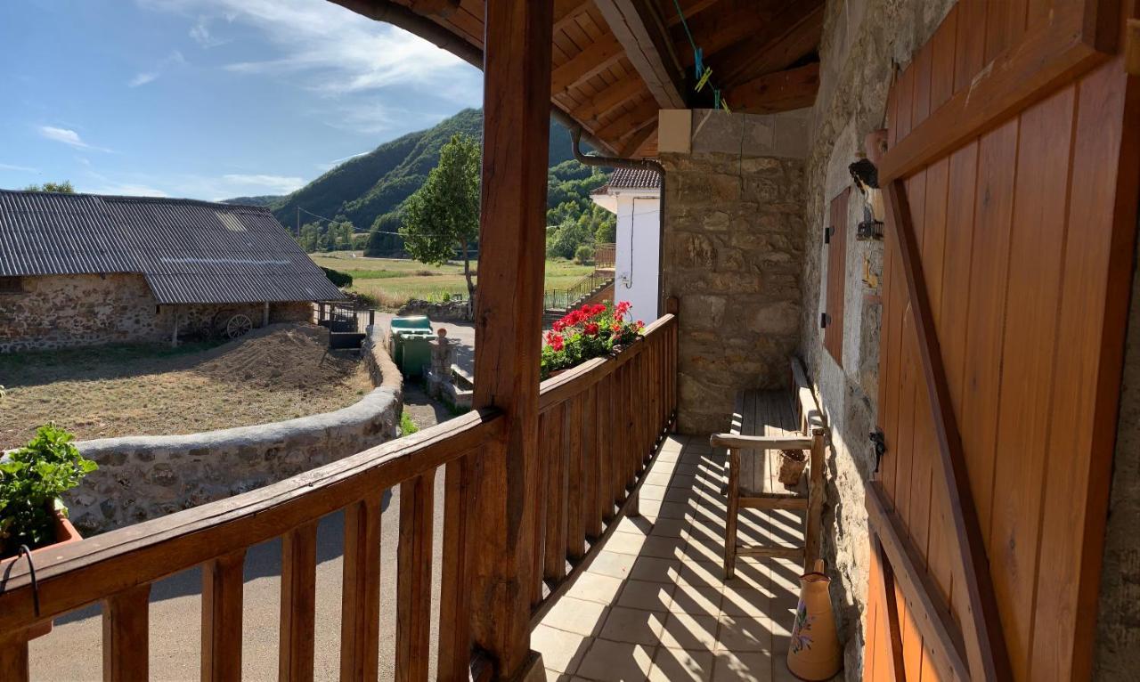 Casa Rural La Costurera Los Espejos de la Reina ภายนอก รูปภาพ