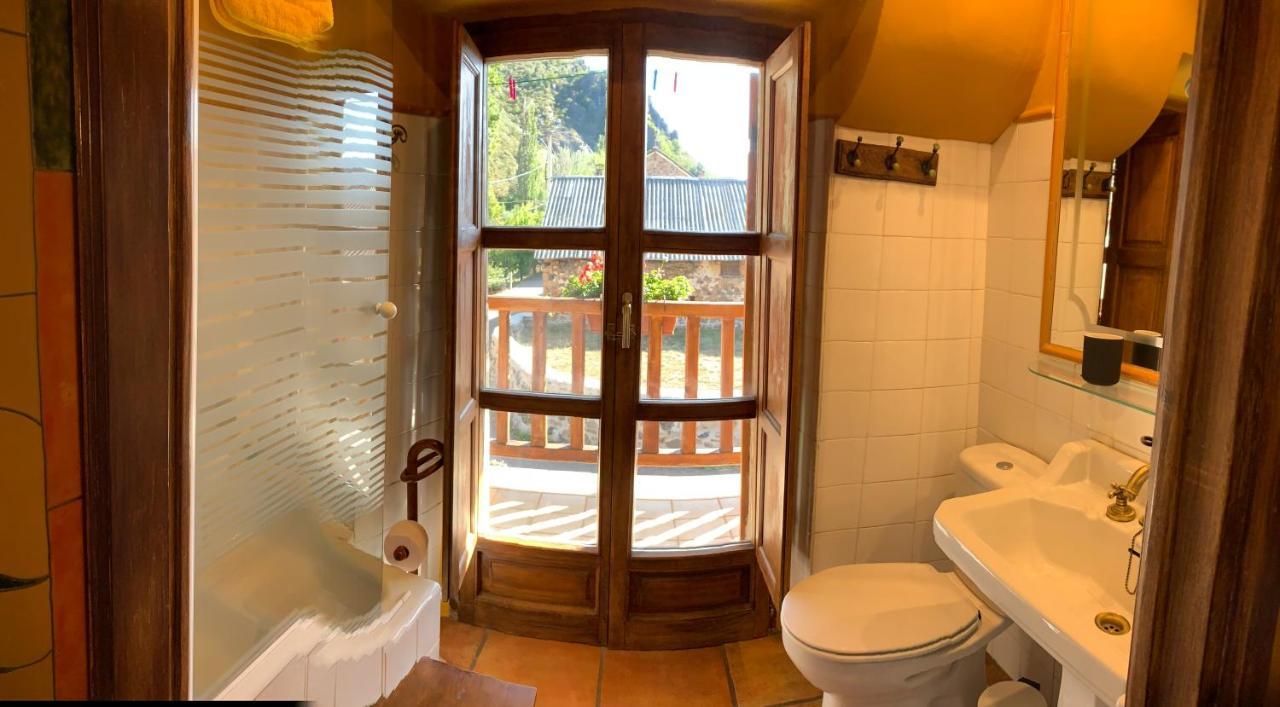 Casa Rural La Costurera Los Espejos de la Reina ภายนอก รูปภาพ