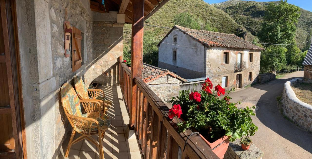 Casa Rural La Costurera Los Espejos de la Reina ภายนอก รูปภาพ